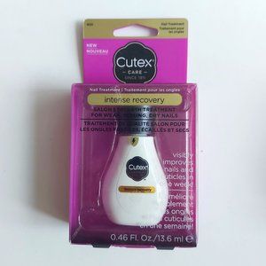 Cutex Care Intense Recovery Nail Treatment